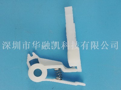 ATM機(jī)配件 銀行柜員機(jī)配件 自動(dòng)柜員機(jī) wincor13層膠輪送鈔軸塑料架
